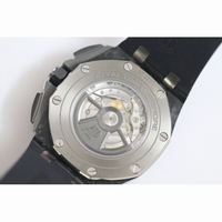 Royal Oak Offshore 44mm Forged Carbon Best Edition Black JF A3126