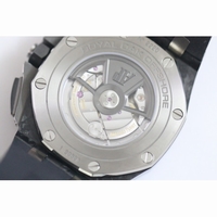Royal Oak Offshore 44mm Forged Carbon Best Edition Black JF A3126