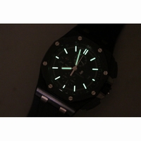 Royal Oak Offshore 44mm Forged Carbon Best Edition Black JF A3126