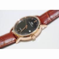 IWC Portofion Automatic RG/LE Black