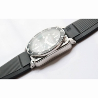 BR 03-92 Diver SS 1:1 Best Edition Black Dial Rubber Strap MIYOTA 9015Free tool and Nylon Strap