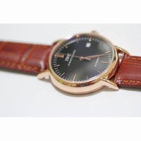 IWC Portofion Automatic RG/LE Black