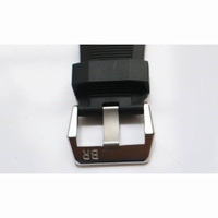 BR 03-92 Diver SS 1:1 Best Edition Black Dial Rubber Strap MIYOTA 9015Free tool and Nylon Strap