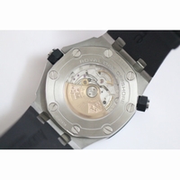 Royal Oak Offshore Diver 2015 White dial Rubber JF A3120