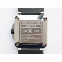 BR 03-92 Diver SS 1:1 Best Edition Black Dial Rubber Strap MIYOTA 9015Free tool and Nylon Strap
