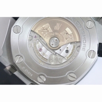 Royal Oak Offshore Diver 2015 White dial Rubber JF A3120