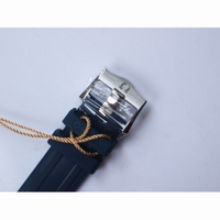 2018 Seamaster Diver 300M SS/YG  1:1 Best Edition YG Bezel Blue Dial Blue Rubber Strap A8800 VSF