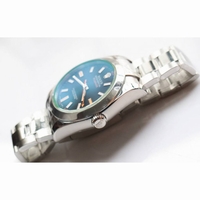 Milgauss 116400 GV 1:1 Green Sapphire Black&Blue Dial 904l Bracelet A3131 ARF 