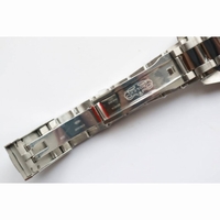 Milgauss 116400 GV 1:1 Green Sapphire Black&Blue Dial 904l Bracelet A3131 ARF 