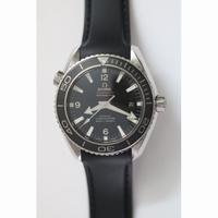 Planet Ocean 45mm Professional Blk Cer Bezel Silver Num Rubber V6F A8500