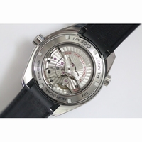 Planet Ocean 45mm Professional Blk Cer Bezel Silver Num Rubber V6F A8500