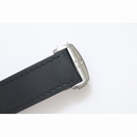 PAM 1662 Satin-polished Ti 1:1 Best Edition Black Kevlar Composite Strap P.9010 Clone VSF