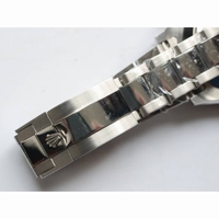 YachtMaster 116680 Blue Bezel SS/SS White BP Asia4161 