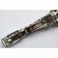 YachtMaster 116680 Blue Bezel SS/SS White BP Asia4161 