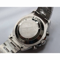 YachtMaster 116680 Blue Bezel SS/SS White BP Asia4161 