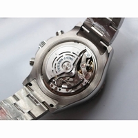 YachtMaster 116680 Blue Bezel SS/SS White BP Asia4161 