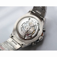 YachtMaster 116680 Blue Bezel SS/SS White BP Asia4161 