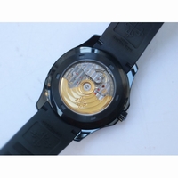 Planet Ocean Professional 45mm Titanium Blue Rubber V6F A8500