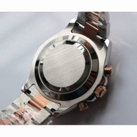 YachtMaster 116681 Blue RG/SS White BP Asia 4161