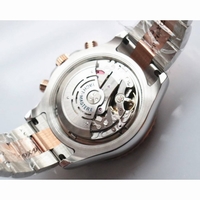 YachtMaster 116681 Blue RG/SS White BP Asia 4161
