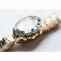 YachtMaster 116688 Blue YG/YG White BP Asia 4161 