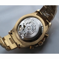 YachtMaster 116688 Blue YG/YG White BP Asia 4161 
