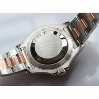Overseas Ultra-Thin 2000V Black Dial Bracelet A1120 XF