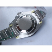 Submariner 116610 LV Green&Black Ceramic 1:1 Best Edition 904L SS Case Bracelet VR3135 ZF