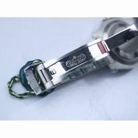 Submariner 116610 LV Green&Black Ceramic 1:1 Best Edition 904L SS Case Bracelet VR3135 ZF