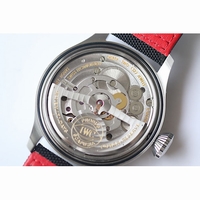 Big Pilot Real Power Reserve White Dial Nylon Leather ZF A51111