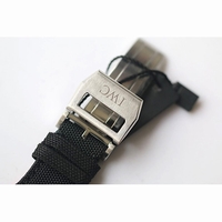Big Pilot Real Power Reserve White Dial Nylon Leather ZF A51111