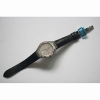 Piaget Polo SS Diamonds Dial Leather MIYOTA9015