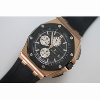 Royal Oak Offshore 44mm RG Black JF A3126