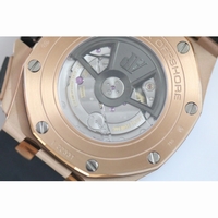 Royal Oak Offshore 44mm RG Black JF A3126