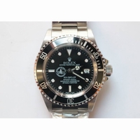 SeaDweller 16600 Polizia Di Stato SS/SS Blk BP A2836