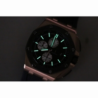 Royal Oak Offshore 44mm RG Black JF A3126
