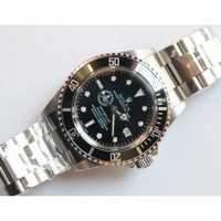 SeaDweller 16600 Polizia Di Stato SS/SS Blk BP A2836