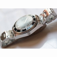 SeaDweller 16600 Polizia Di Stato SS/SS Blk BP A2836