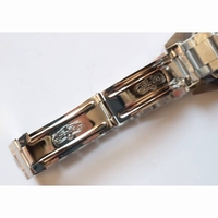 SeaDweller 16600 Polizia Di Stato SS/SS Blk BP A2836