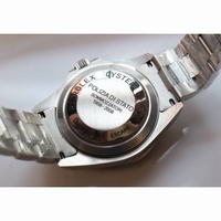 SeaDweller 16600 Polizia Di Stato SS/SS Blk BP A2836