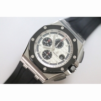Royal Oak Offshore Panda Best Edition Rubber White JF A3126