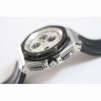 Royal Oak Offshore Panda Best Edition Rubber White JF A3126