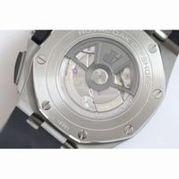 Royal Oak Offshore Panda Best Edition Rubber White JF A3126