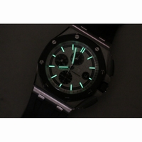 Royal Oak Offshore Panda Best Edition Rubber White JF A3126