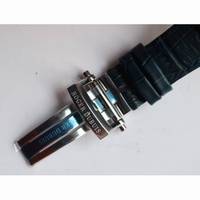 Excalibur RDDBEX0495 SS Blue Dial Blue Leather Strap