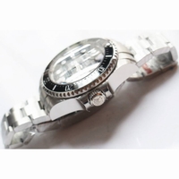 DeepSea Dweller 116660 SS/SS Black BP V2 Asia 3135