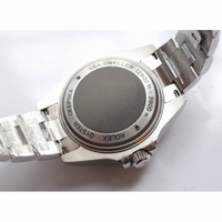 DeepSea Dweller 116660 SS/SS Black BP V2 Asia 3135
