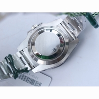 Calibre de Cartier SS/RG White Dial Diamond Bezel Brown Leather