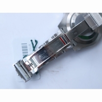 Submariner 116610 LV Green Ceramic 904L Green Dial Bracelet VSF SA3135 