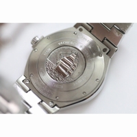 Vacheron Constantin Overseas Black Bracelet A2836